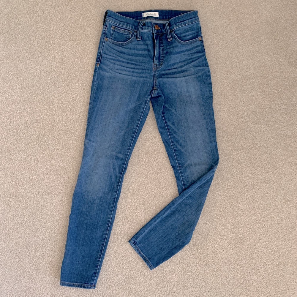Madewell Jeans